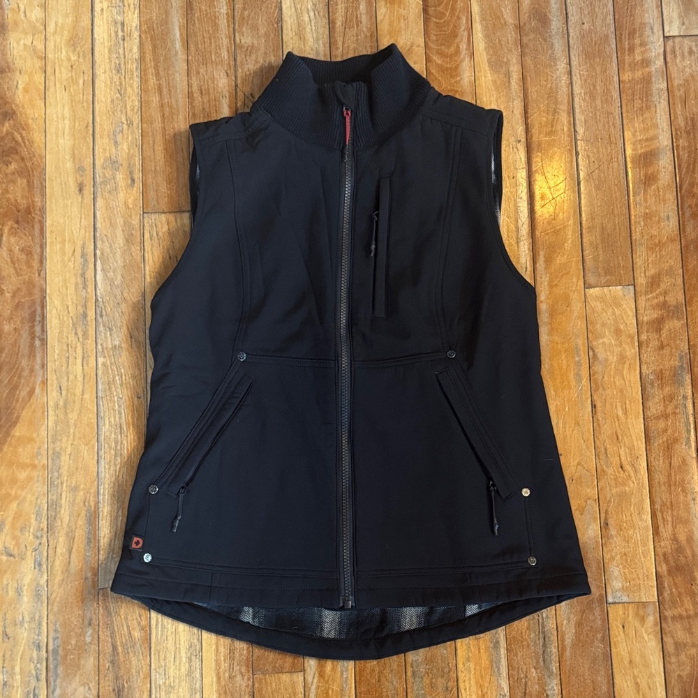 Dovetail M’fon Work Vest Women’s Black